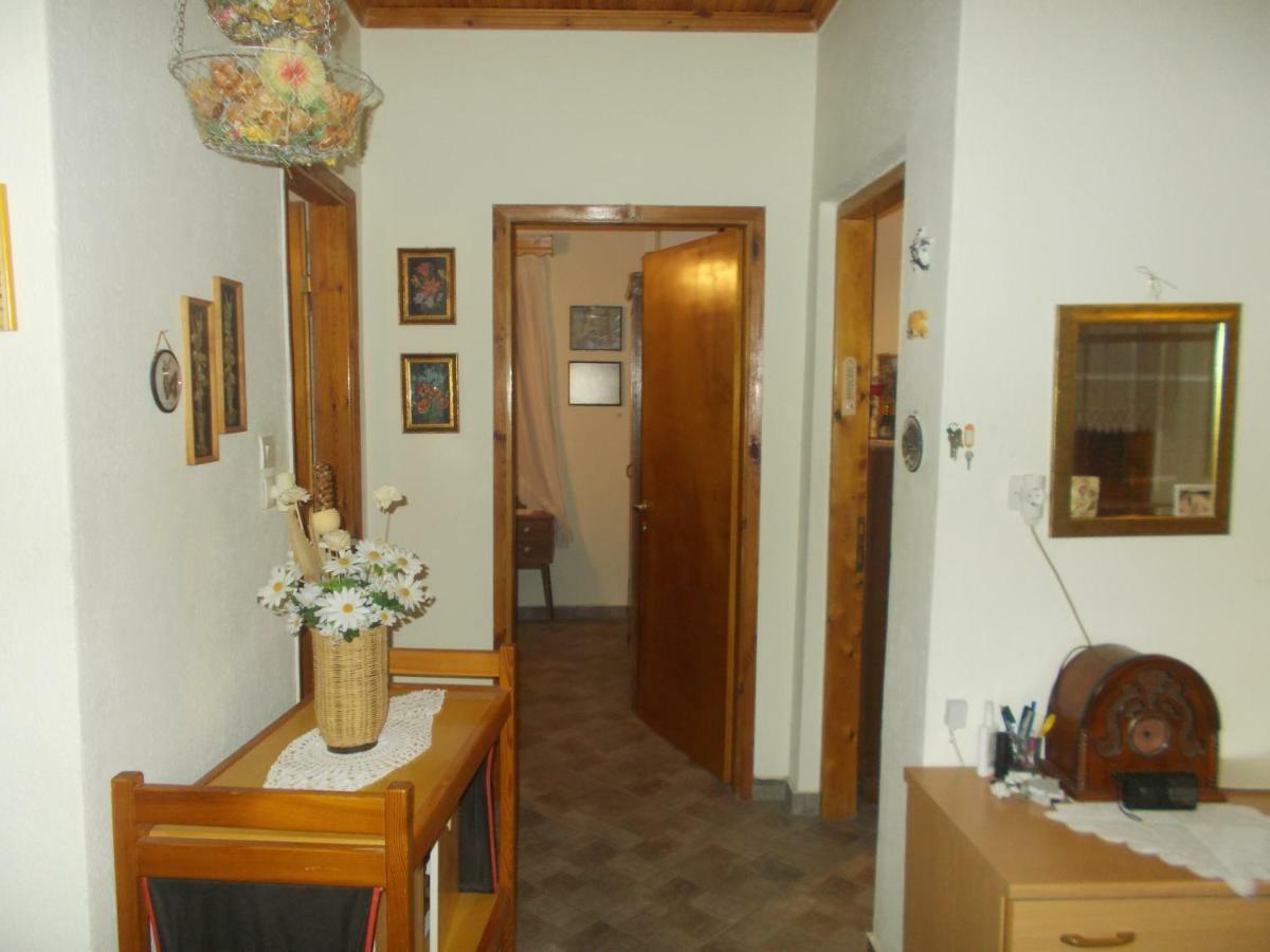 Α Lovely Home For A Summer Vacation Asprovalta Exterior photo