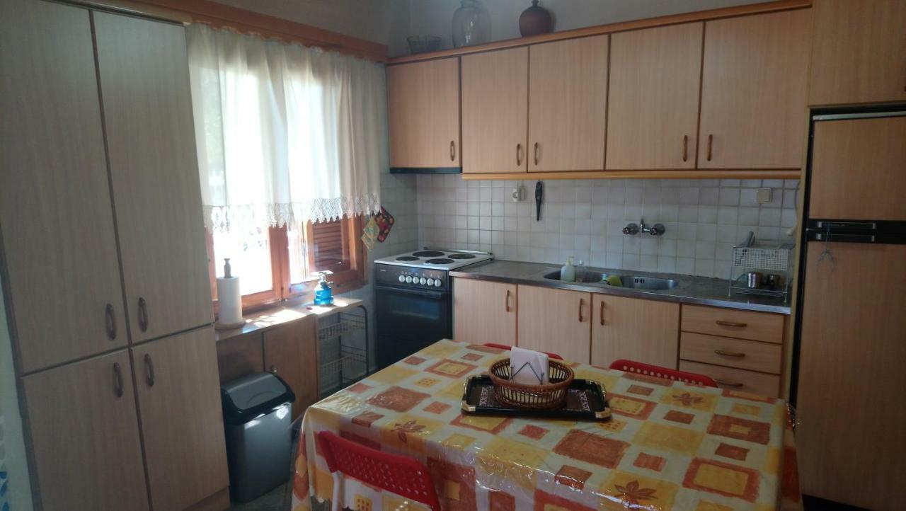 Α Lovely Home For A Summer Vacation Asprovalta Exterior photo