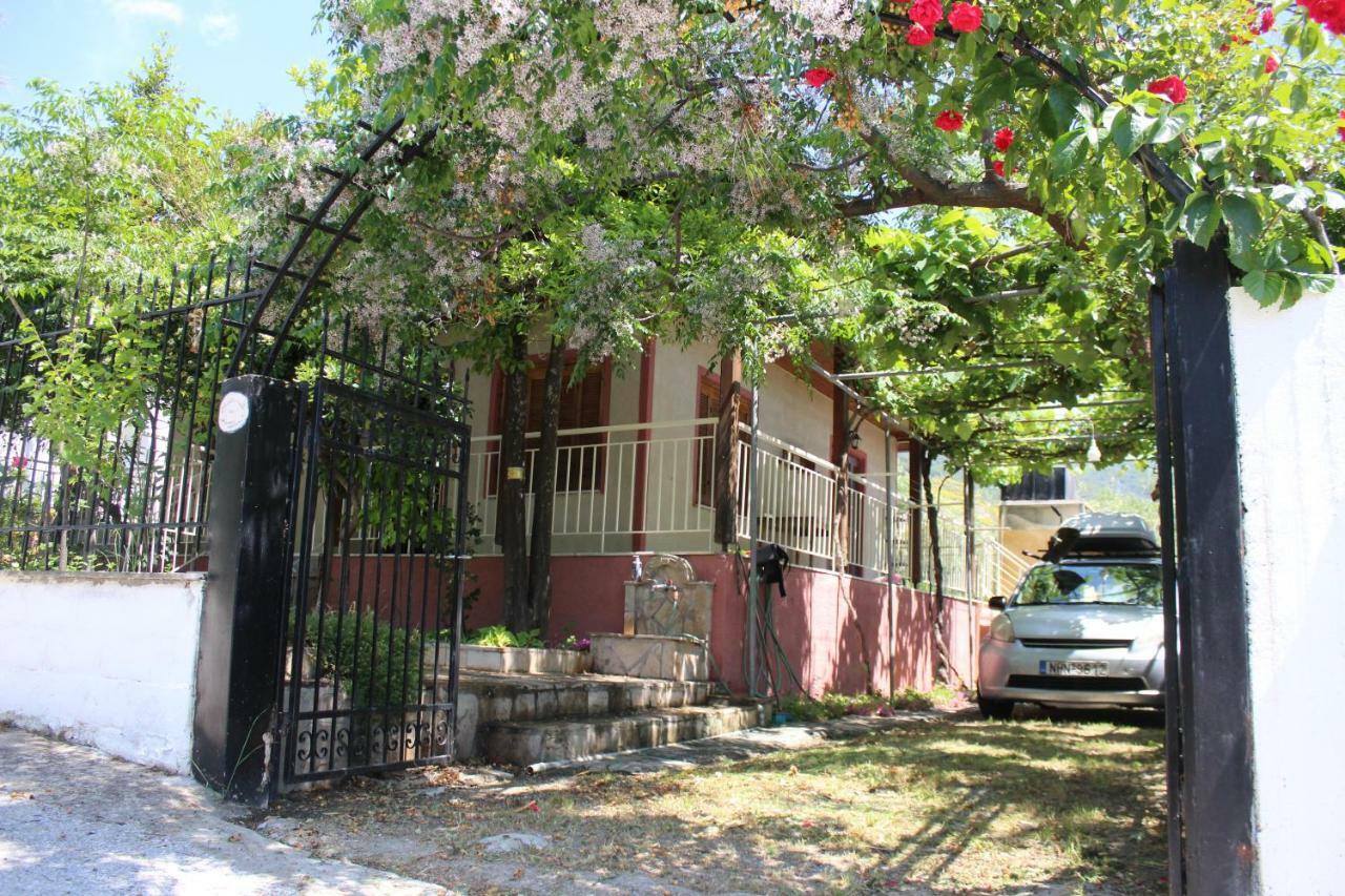 Α Lovely Home For A Summer Vacation Asprovalta Exterior photo